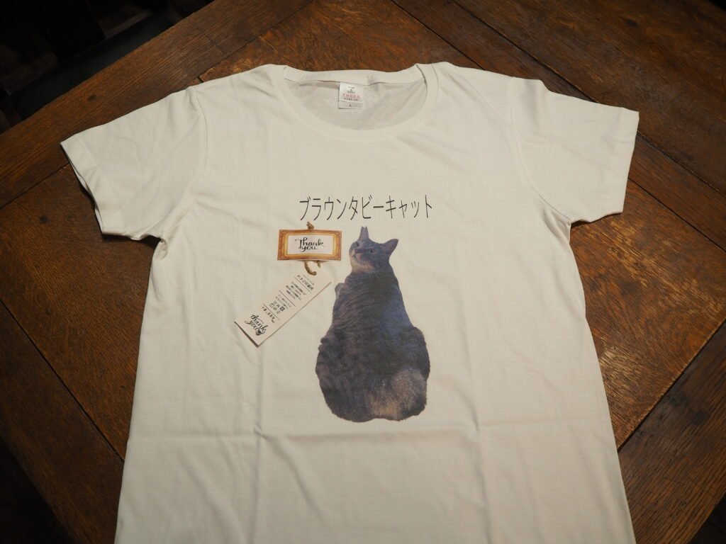 わさびちゃんちTシャツ